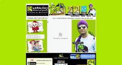 Desktop Screenshot of petrus.kamaleao.com